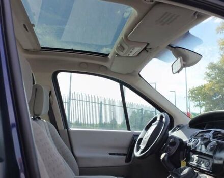 Синий Рено Гранд Сценик, объемом двигателя 1.6 л и пробегом 258 тыс. км за 4800 $, фото 10 на Automoto.ua