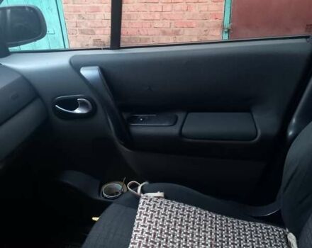 Синий Рено Гранд Сценик, объемом двигателя 1.87 л и пробегом 400 тыс. км за 5300 $, фото 6 на Automoto.ua