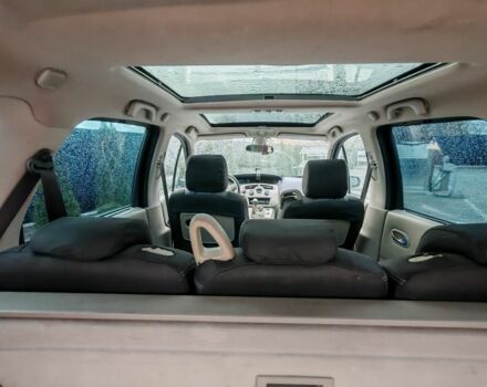 Синий Рено Гранд Сценик, объемом двигателя 1.9 л и пробегом 238 тыс. км за 5300 $, фото 10 на Automoto.ua