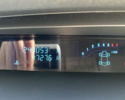 Синий Рено Гранд Сценик, объемом двигателя 1.6 л и пробегом 243 тыс. км за 4700 $, фото 2 на Automoto.ua