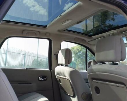 Синий Рено Гранд Сценик, объемом двигателя 1.6 л и пробегом 258 тыс. км за 4800 $, фото 13 на Automoto.ua