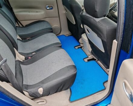 Синий Рено Гранд Сценик, объемом двигателя 1.9 л и пробегом 238 тыс. км за 5300 $, фото 14 на Automoto.ua