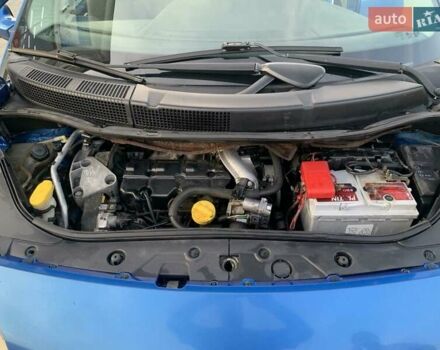 Синий Рено Гранд Сценик, объемом двигателя 1.9 л и пробегом 270 тыс. км за 4700 $, фото 3 на Automoto.ua