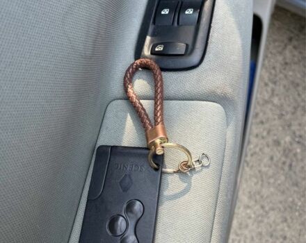 Рено Гранд Сценик 2006 в Славянске на Automoto.ua Синий Рено Гранд Сценик, объемом двигателя 2 л и пробегом 295 тыс. км за 5350 $, фото 6 на Automoto.ua