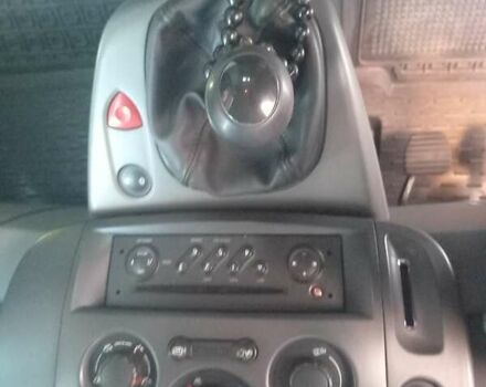 Синий Рено Гранд Сценик, объемом двигателя 1.87 л и пробегом 400 тыс. км за 5300 $, фото 4 на Automoto.ua