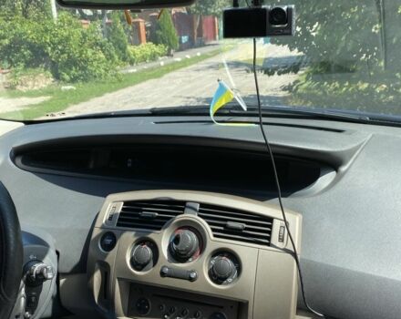 Синий Рено Гранд Сценик, объемом двигателя 1.6 л и пробегом 243 тыс. км за 4700 $, фото 1 на Automoto.ua