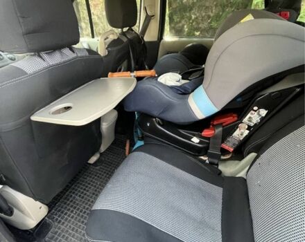 Рено Гранд Сценик 2006 в Славянске на Automoto.ua Синий Рено Гранд Сценик, объемом двигателя 2 л и пробегом 295 тыс. км за 5350 $, фото 7 на Automoto.ua