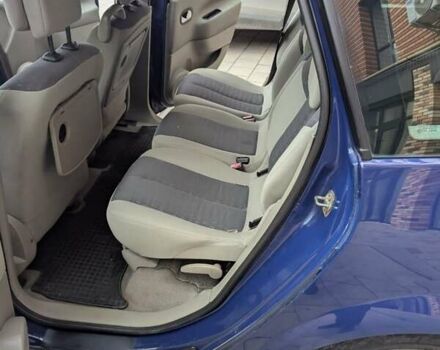 Синій Рено Гранд Сценік, об'ємом двигуна 1.46 л та пробігом 285 тис. км за 2999 $, фото 11 на Automoto.ua