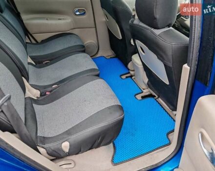 Синий Рено Гранд Сценик, объемом двигателя 1.9 л и пробегом 238 тыс. км за 4900 $, фото 15 на Automoto.ua