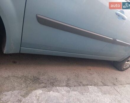 Синий Рено Гранд Сценик, объемом двигателя 1.87 л и пробегом 400 тыс. км за 5300 $, фото 2 на Automoto.ua