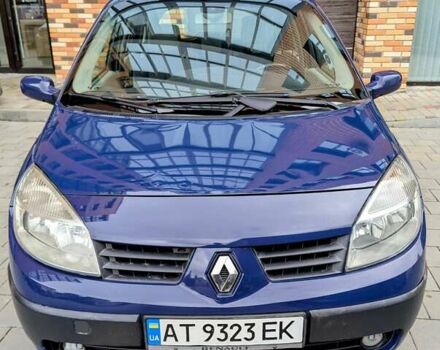 Синій Рено Гранд Сценік, об'ємом двигуна 1.46 л та пробігом 285 тис. км за 2999 $, фото 3 на Automoto.ua
