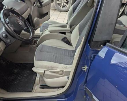 Синій Рено Гранд Сценік, об'ємом двигуна 1.46 л та пробігом 285 тис. км за 2999 $, фото 10 на Automoto.ua
