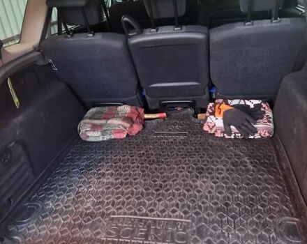 Синий Рено Гранд Сценик, объемом двигателя 1.87 л и пробегом 400 тыс. км за 5300 $, фото 8 на Automoto.ua