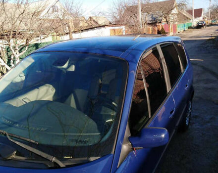 Синий Рено Гранд Сценик, объемом двигателя 1.6 л и пробегом 280 тыс. км за 4500 $, фото 4 на Automoto.ua