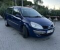Синий Рено Гранд Сценик, объемом двигателя 2 л и пробегом 290 тыс. км за 5100 $, фото 1 на Automoto.ua