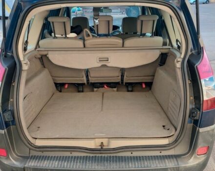 Синий Рено Гранд Сценик, объемом двигателя 1.6 л и пробегом 220 тыс. км за 4500 $, фото 5 на Automoto.ua