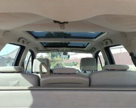 Синий Рено Гранд Сценик, объемом двигателя 1.6 л и пробегом 258 тыс. км за 4800 $, фото 1 на Automoto.ua