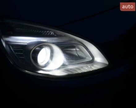 Синий Рено Гранд Сценик, объемом двигателя 1.6 л и пробегом 260 тыс. км за 5600 $, фото 7 на Automoto.ua