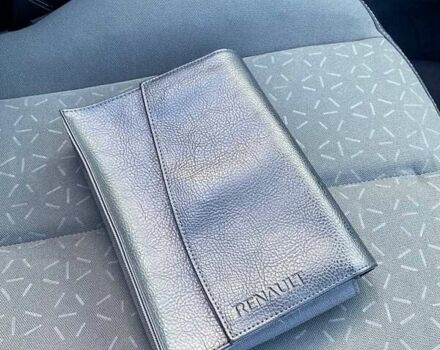 Синий Рено Гранд Сценик, объемом двигателя 1.6 л и пробегом 210 тыс. км за 5990 $, фото 84 на Automoto.ua