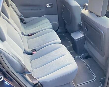 Синий Рено Гранд Сценик, объемом двигателя 1.6 л и пробегом 210 тыс. км за 5990 $, фото 56 на Automoto.ua