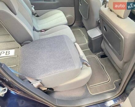 Синий Рено Гранд Сценик, объемом двигателя 1.6 л и пробегом 210 тыс. км за 5990 $, фото 66 на Automoto.ua