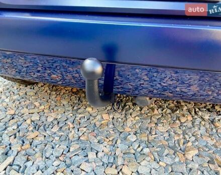 Синий Рено Гранд Сценик, объемом двигателя 1.6 л и пробегом 210 тыс. км за 5990 $, фото 83 на Automoto.ua