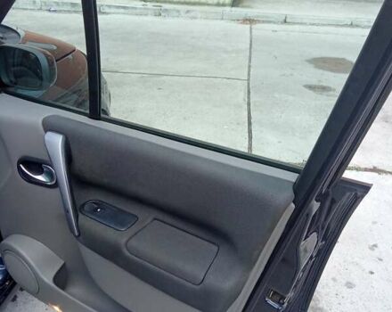 Синій Рено Гранд Сценік, об'ємом двигуна 1.6 л та пробігом 249 тис. км за 5700 $, фото 8 на Automoto.ua