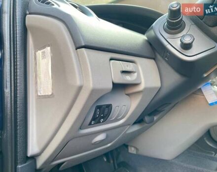 Синий Рено Гранд Сценик, объемом двигателя 1.6 л и пробегом 210 тыс. км за 5990 $, фото 26 на Automoto.ua