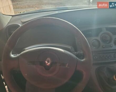 Синий Рено Гранд Сценик, объемом двигателя 1.6 л и пробегом 204 тыс. км за 4500 $, фото 3 на Automoto.ua