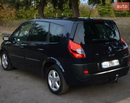 Синий Рено Гранд Сценик, объемом двигателя 1.6 л и пробегом 260 тыс. км за 5600 $, фото 12 на Automoto.ua