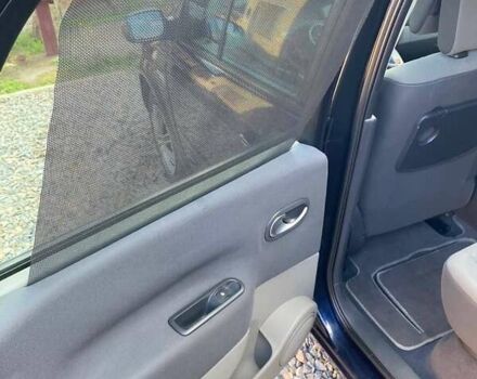 Синий Рено Гранд Сценик, объемом двигателя 1.6 л и пробегом 210 тыс. км за 5990 $, фото 38 на Automoto.ua