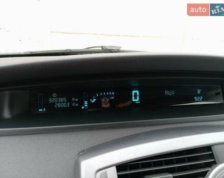 Синій Рено Гранд Сценік, об'ємом двигуна 1.59 л та пробігом 320 тис. км за 5600 $, фото 9 на Automoto.ua