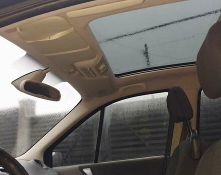 Синій Рено Гранд Сценік, об'ємом двигуна 1.6 л та пробігом 220 тис. км за 5300 $, фото 19 на Automoto.ua