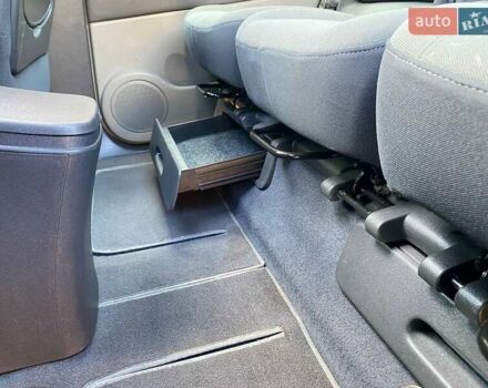 Синий Рено Гранд Сценик, объемом двигателя 1.6 л и пробегом 210 тыс. км за 5990 $, фото 45 на Automoto.ua