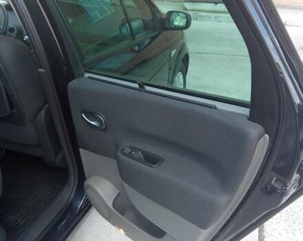 Синій Рено Гранд Сценік, об'ємом двигуна 1.6 л та пробігом 249 тис. км за 5700 $, фото 10 на Automoto.ua