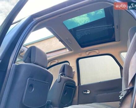 Синий Рено Гранд Сценик, объемом двигателя 1.6 л и пробегом 210 тыс. км за 5990 $, фото 40 на Automoto.ua