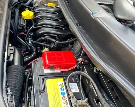 Синий Рено Гранд Сценик, объемом двигателя 1.6 л и пробегом 210 тыс. км за 5990 $, фото 76 на Automoto.ua