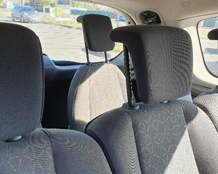 Синий Рено Гранд Сценик, объемом двигателя 1.5 л и пробегом 270 тыс. км за 4800 $, фото 4 на Automoto.ua