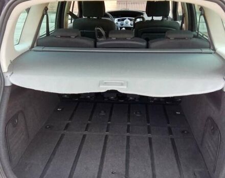 Синій Рено Гранд Сценік, об'ємом двигуна 1.6 л та пробігом 249 тис. км за 5700 $, фото 11 на Automoto.ua