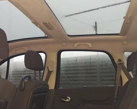 Синій Рено Гранд Сценік, об'ємом двигуна 1.6 л та пробігом 220 тис. км за 5300 $, фото 16 на Automoto.ua