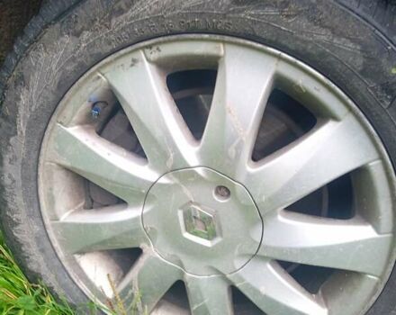 Синий Рено Гранд Сценик, объемом двигателя 2 л и пробегом 225 тыс. км за 5600 $, фото 6 на Automoto.ua