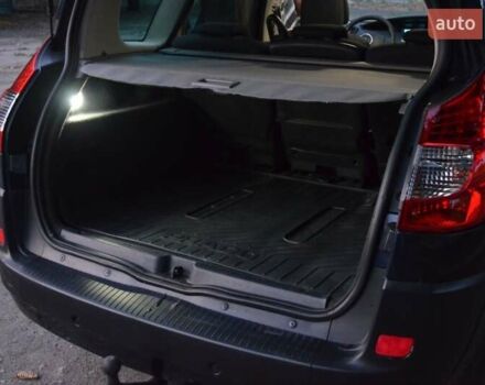 Синий Рено Гранд Сценик, объемом двигателя 1.6 л и пробегом 260 тыс. км за 5600 $, фото 23 на Automoto.ua