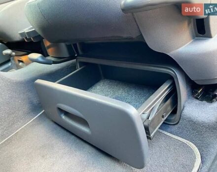 Синий Рено Гранд Сценик, объемом двигателя 1.6 л и пробегом 210 тыс. км за 5990 $, фото 31 на Automoto.ua