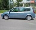Синий Рено Гранд Сценик, объемом двигателя 1.9 л и пробегом 210 тыс. км за 5700 $, фото 2 на Automoto.ua