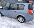 Синій Рено Гранд Сценік, об'ємом двигуна 2 л та пробігом 237 тис. км за 4950 $, фото 1 на Automoto.ua