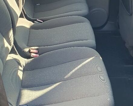 Синий Рено Гранд Сценик, объемом двигателя 1.5 л и пробегом 270 тыс. км за 4800 $, фото 7 на Automoto.ua