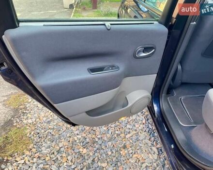 Синий Рено Гранд Сценик, объемом двигателя 1.6 л и пробегом 210 тыс. км за 5990 $, фото 37 на Automoto.ua