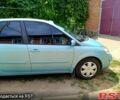 Синий Рено Гранд Сценик, объемом двигателя 1.6 л и пробегом 190 тыс. км за 5000 $, фото 1 на Automoto.ua