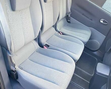 Синий Рено Гранд Сценик, объемом двигателя 1.6 л и пробегом 210 тыс. км за 5990 $, фото 57 на Automoto.ua