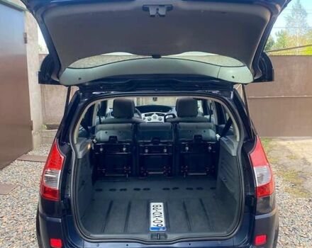 Синий Рено Гранд Сценик, объемом двигателя 1.6 л и пробегом 210 тыс. км за 5990 $, фото 71 на Automoto.ua